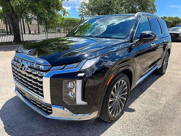 2023 HYUNDAI PALISADE Caligraphy