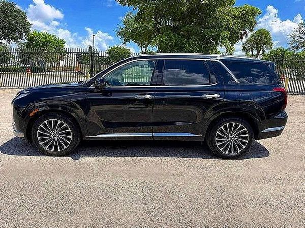 2023 HYUNDAI PALISADE Caligraphy