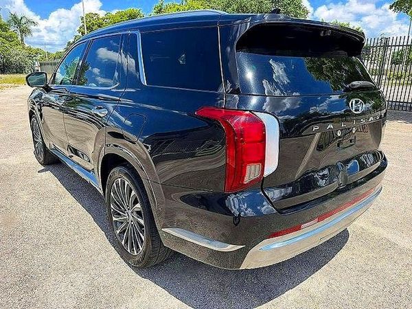 2023 HYUNDAI PALISADE Caligraphy