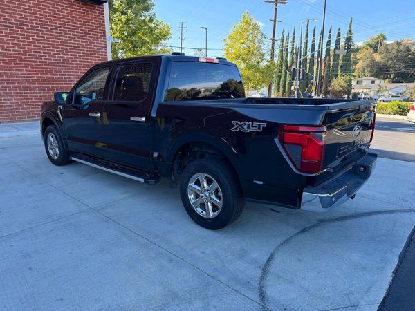 2025 FORD F150 XLT