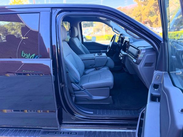 2025 FORD F150 XLT