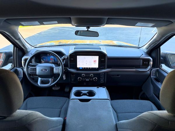 2025 FORD F150 XLT