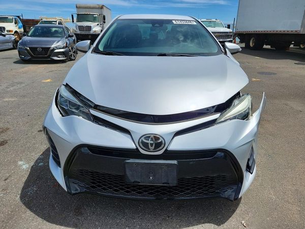 2018 TOYOTA COROLLA