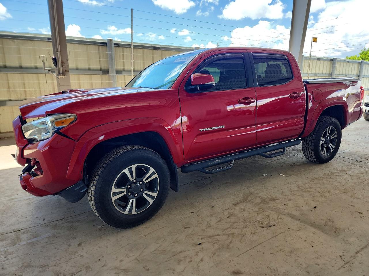 2016 TOYOTA TACOMA