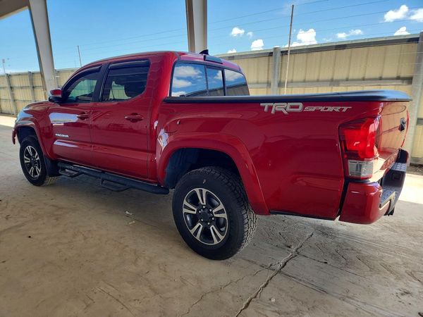 2016 TOYOTA TACOMA
