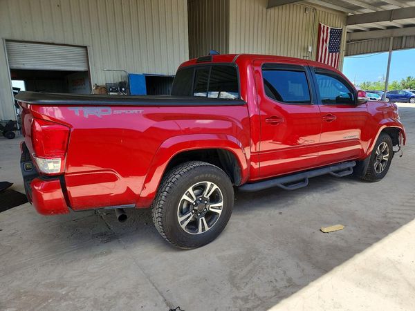 2016 TOYOTA TACOMA