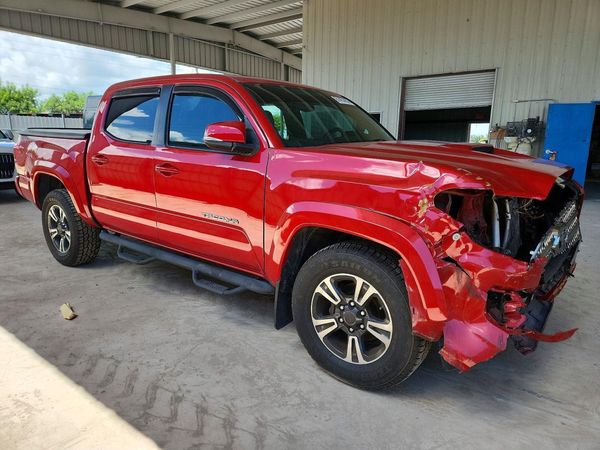2016 TOYOTA TACOMA