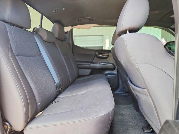 2016 TOYOTA TACOMA