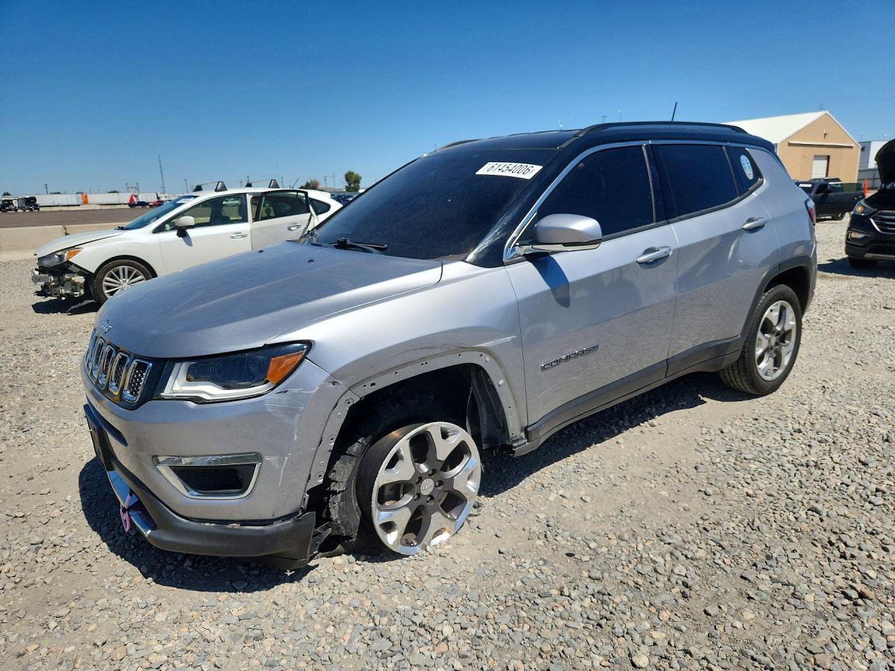 2018 JEEP COMPASS Limited