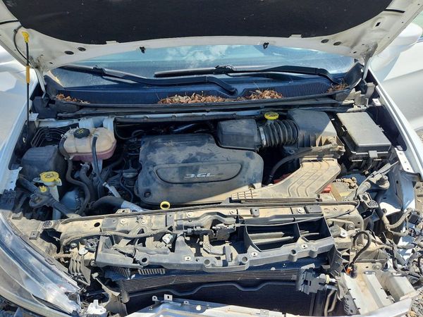 2017 CHRYSLER PACIFICA Touring L