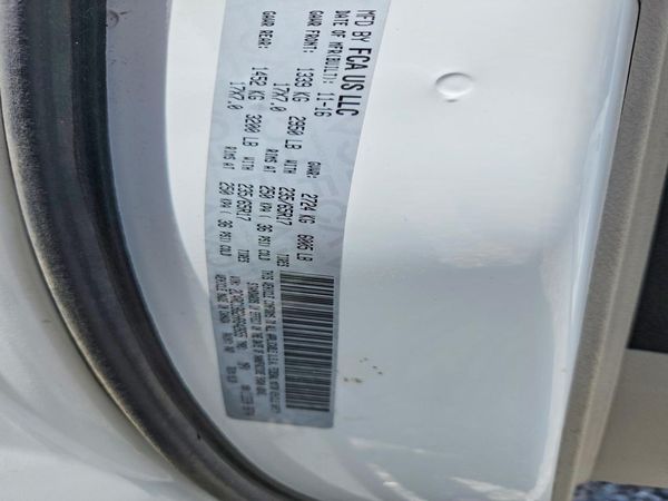 2017 CHRYSLER PACIFICA Touring L