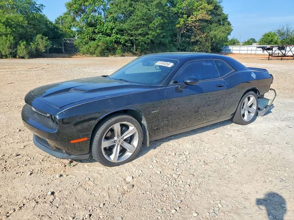 2018 DODGE CHALLENGER
