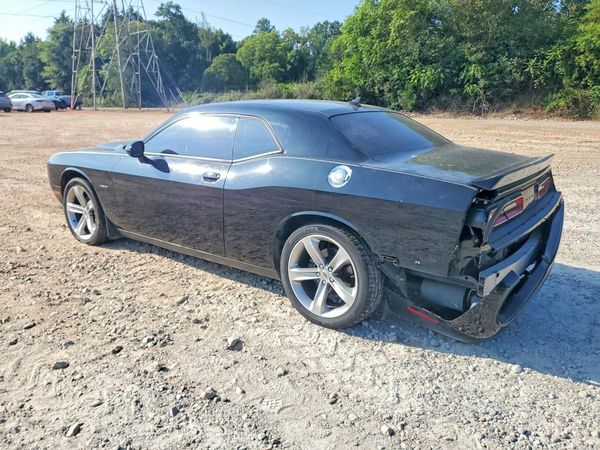 2018 DODGE CHALLENGER
