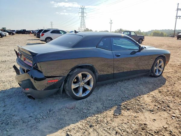 2018 DODGE CHALLENGER