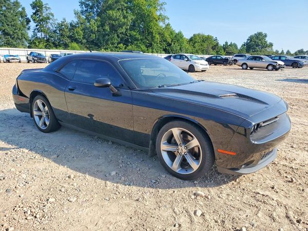 2018 DODGE CHALLENGER