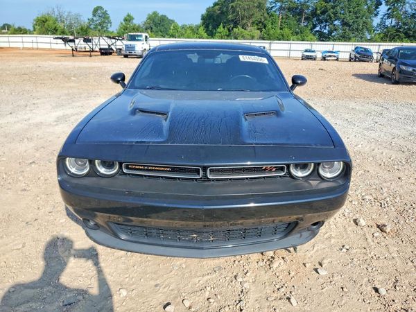 2018 DODGE CHALLENGER