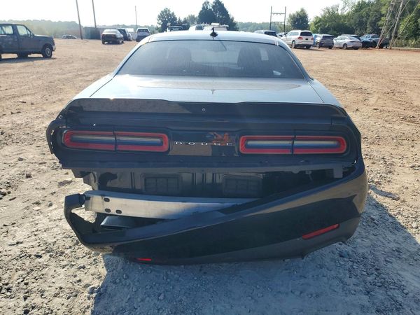2018 DODGE CHALLENGER
