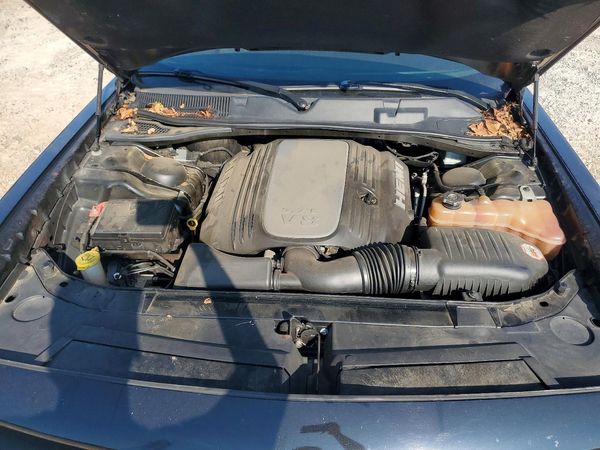 2018 DODGE CHALLENGER