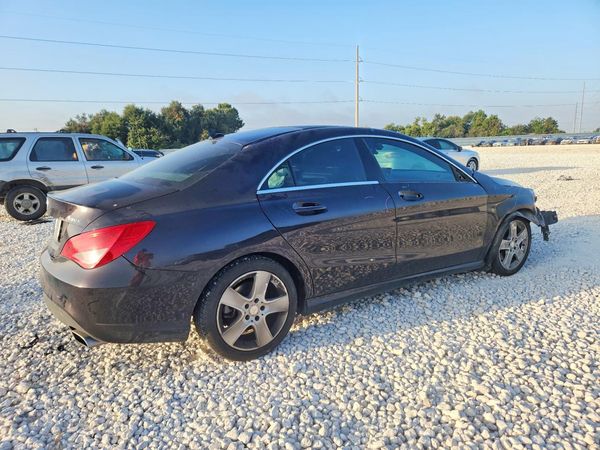 2016 MERCEDES-BENZ CLA
