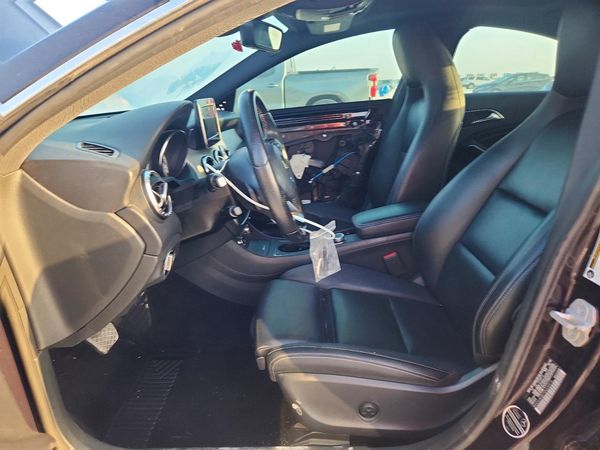 2016 MERCEDES-BENZ CLA