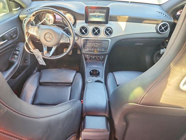 2016 MERCEDES-BENZ CLA