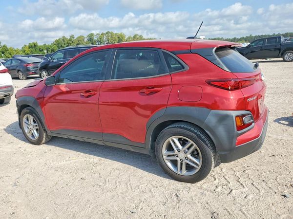 2020 HYUNDAI KONA SE — DSRA