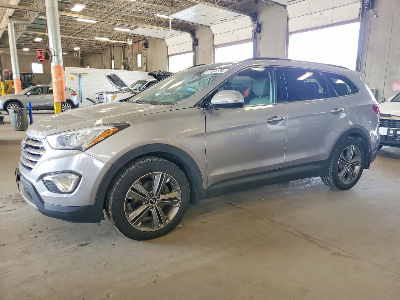 2016 HYUNDAI SANTA FE TOP