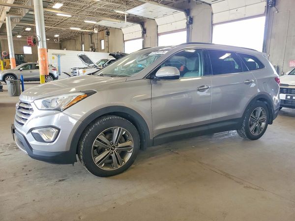 2016 HYUNDAI SANTA FE TOP