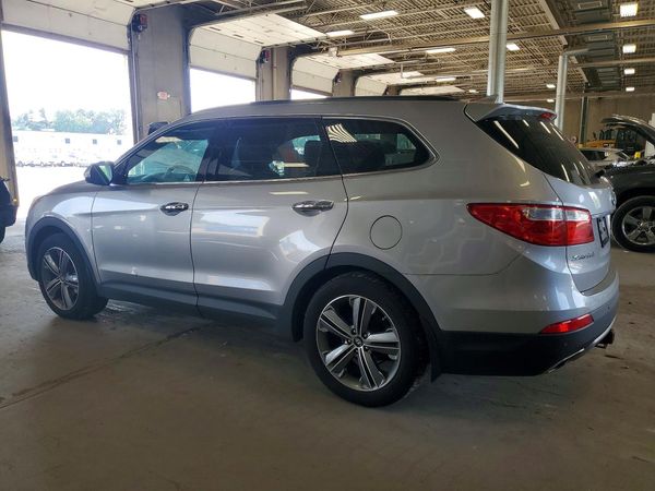 2016 HYUNDAI SANTA FE TOP