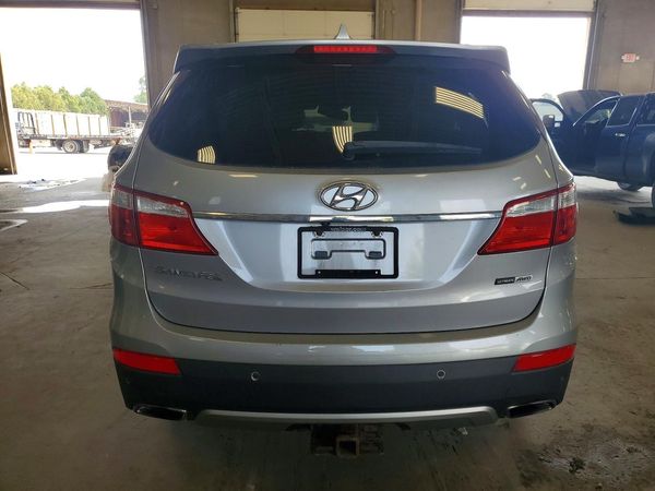 2016 HYUNDAI SANTA FE TOP