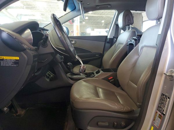 2016 HYUNDAI SANTA FE TOP