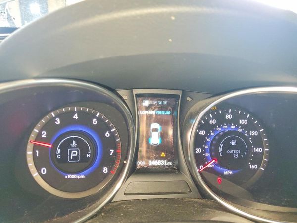 2016 HYUNDAI SANTA FE TOP