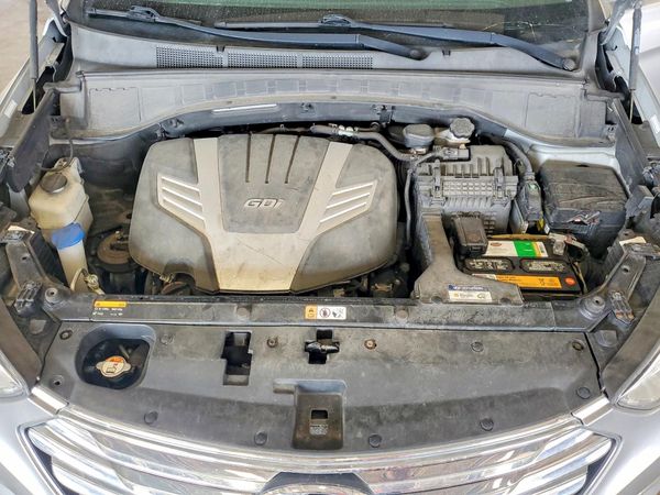 2016 HYUNDAI SANTA FE TOP
