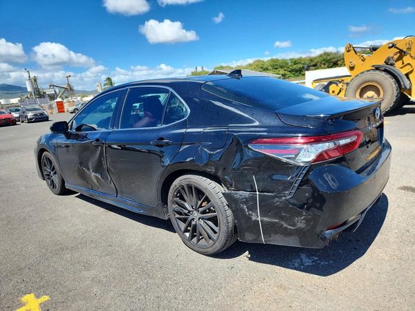 2022 TOYOTA CAMRY
