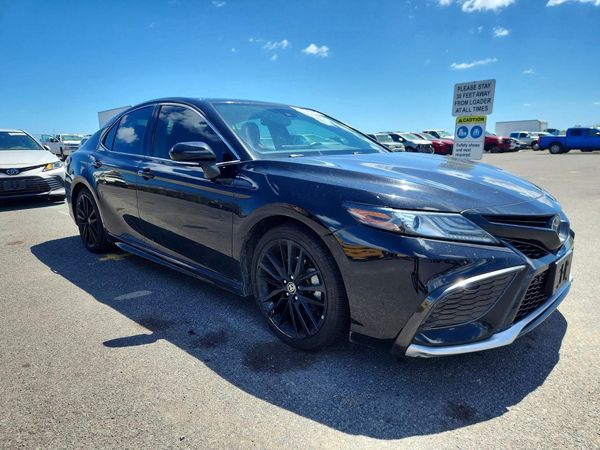 2022 TOYOTA CAMRY