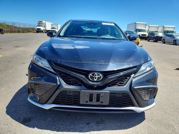 2022 TOYOTA CAMRY