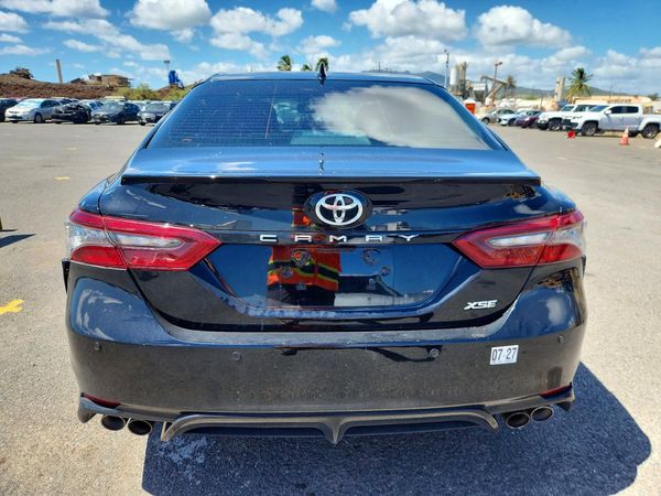 2022 TOYOTA CAMRY