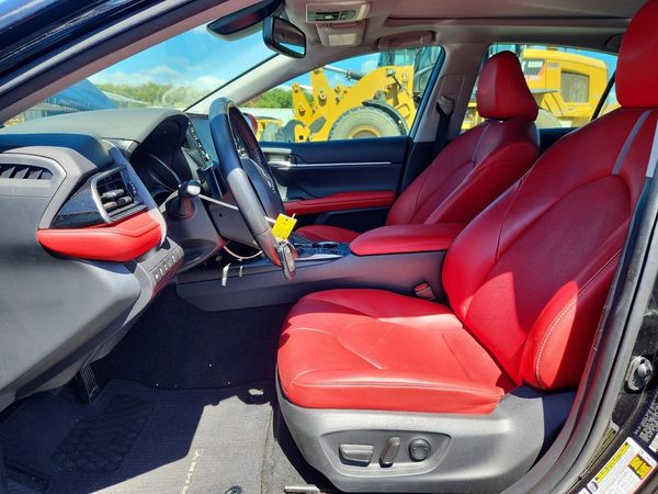 2022 TOYOTA CAMRY
