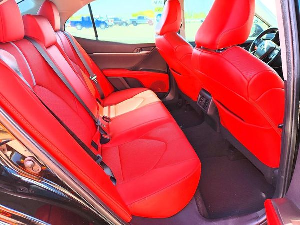 2022 TOYOTA CAMRY