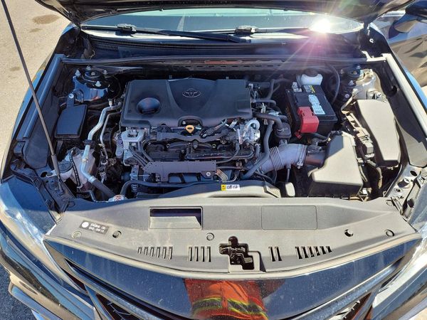 2022 TOYOTA CAMRY