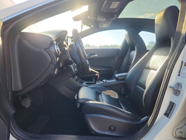 2018 MERCEDES-BENZ CLA