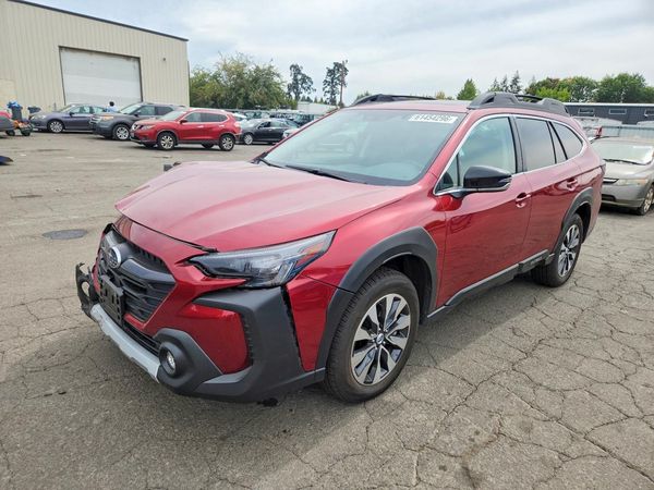 2025 SUBARU OUTBACK Limited