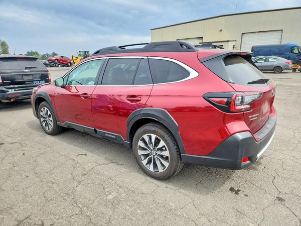 2025 SUBARU OUTBACK Limited
