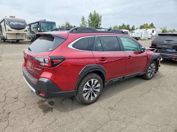 2025 SUBARU OUTBACK Limited