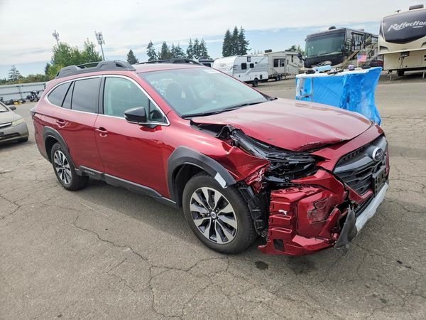 2025 SUBARU OUTBACK Limited