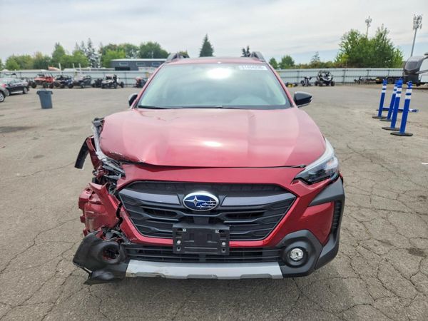 2025 SUBARU OUTBACK Limited