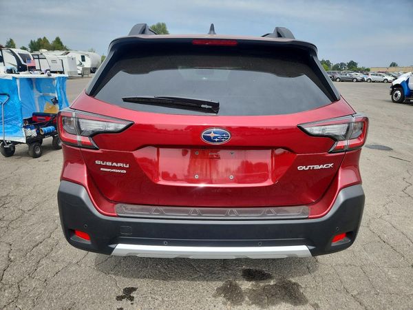 2025 SUBARU OUTBACK Limited