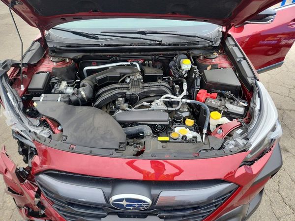 2025 SUBARU OUTBACK Limited