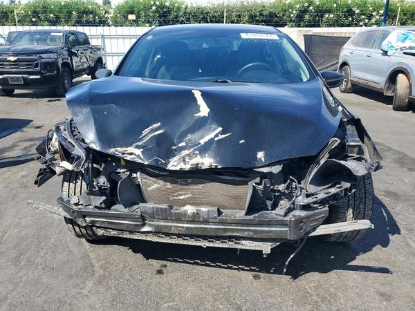2015 KIA FORTE GL(Middle-low grade)