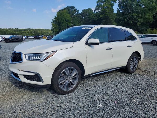 2018 ACURA MDX TECH
